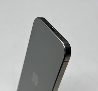 iPhone 15 Pro 128GB Natural Titanium 87%